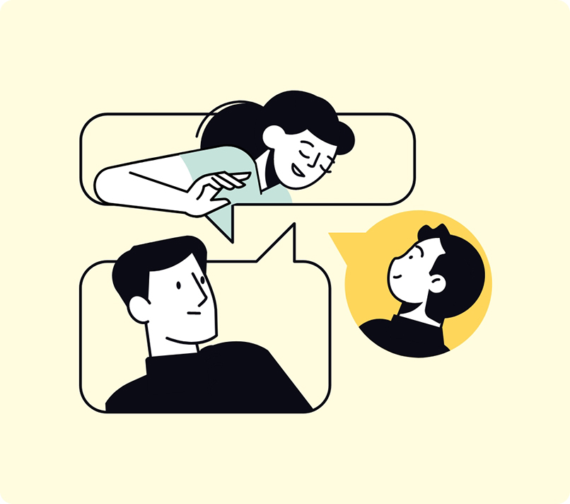 advice for helping someone else