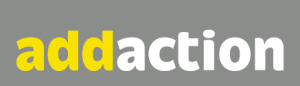 add action logo